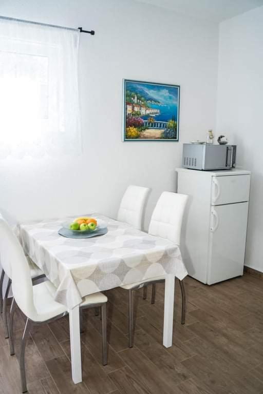 Apartmani Juricev Водице Екстер'єр фото