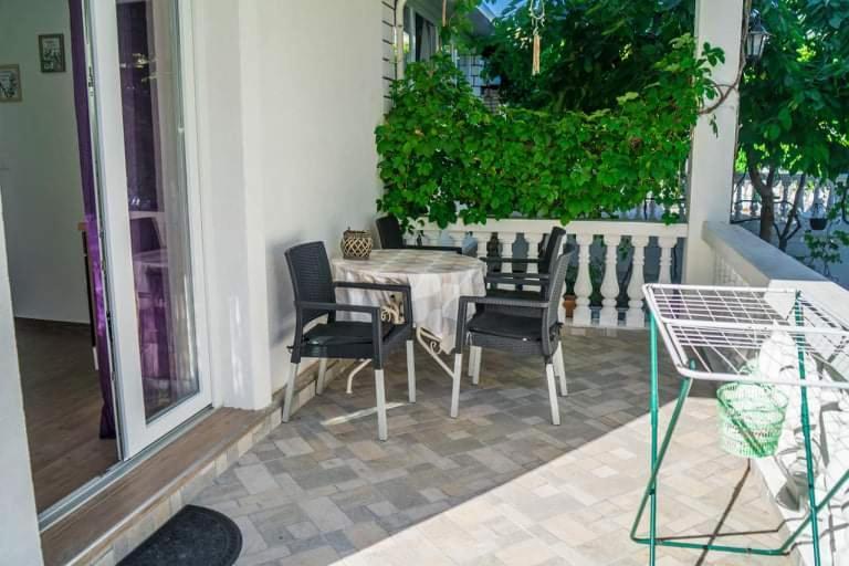 Apartmani Juricev Водице Екстер'єр фото
