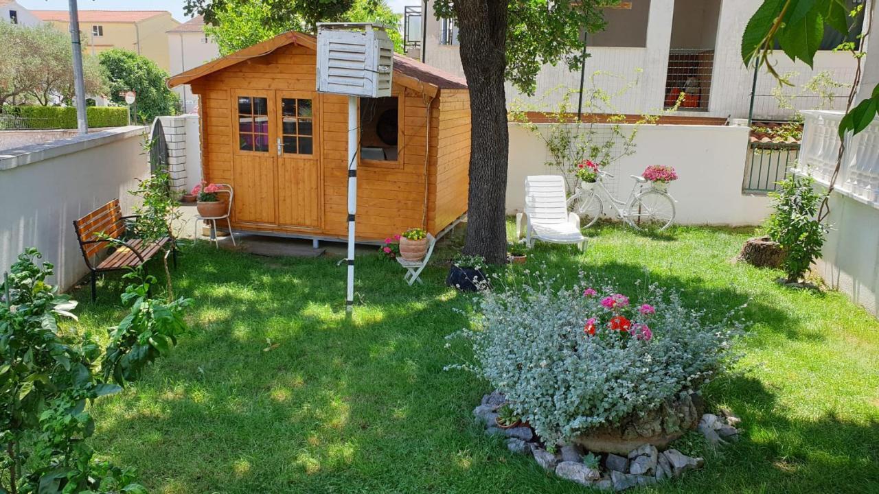 Apartmani Juricev Водице Екстер'єр фото