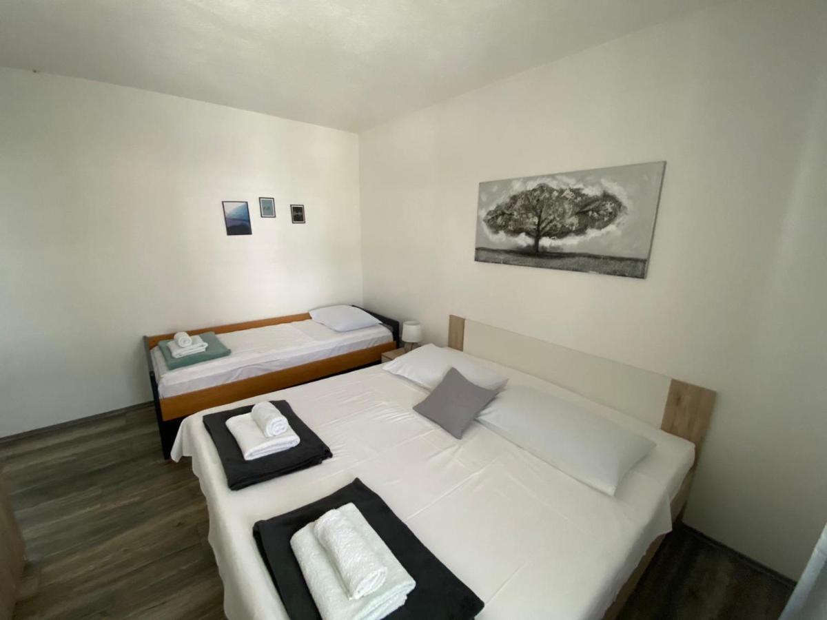 Apartmani Juricev Водице Номер фото