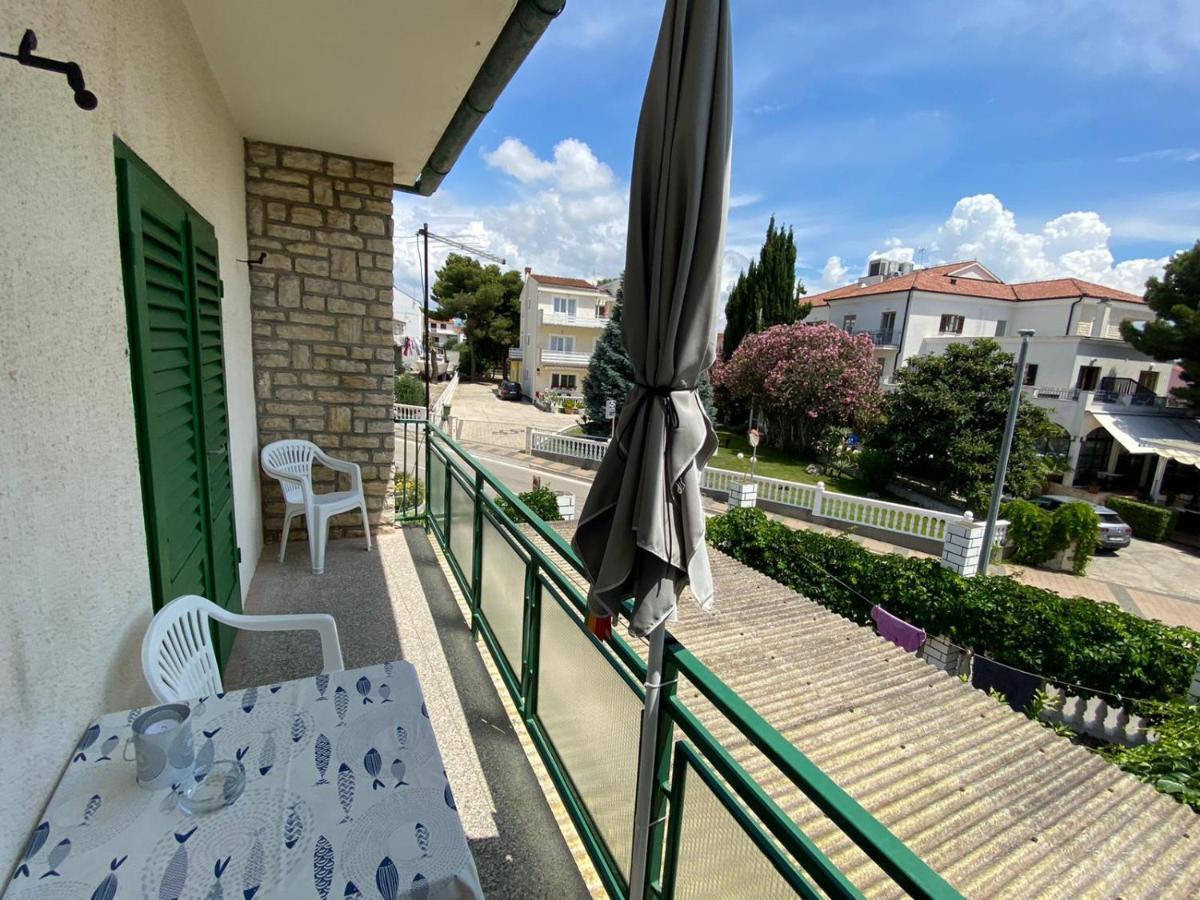Apartmani Juricev Водице Екстер'єр фото